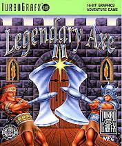 Legendary Axe II